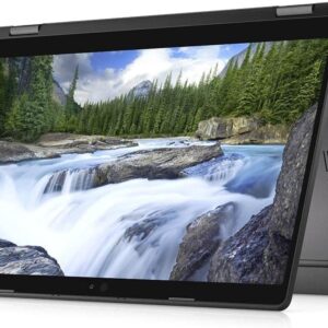 Dell Latitude 5300 2-in-1 Notebook, 13.3" FHD (1920X1080) Touchscreen Laptop, Intel Core 8th Gen i5-8365U, 16GB DDR4 RAM - 256GB SSD, Backlit Keyboard, Windows 11 Pro (Renewed)