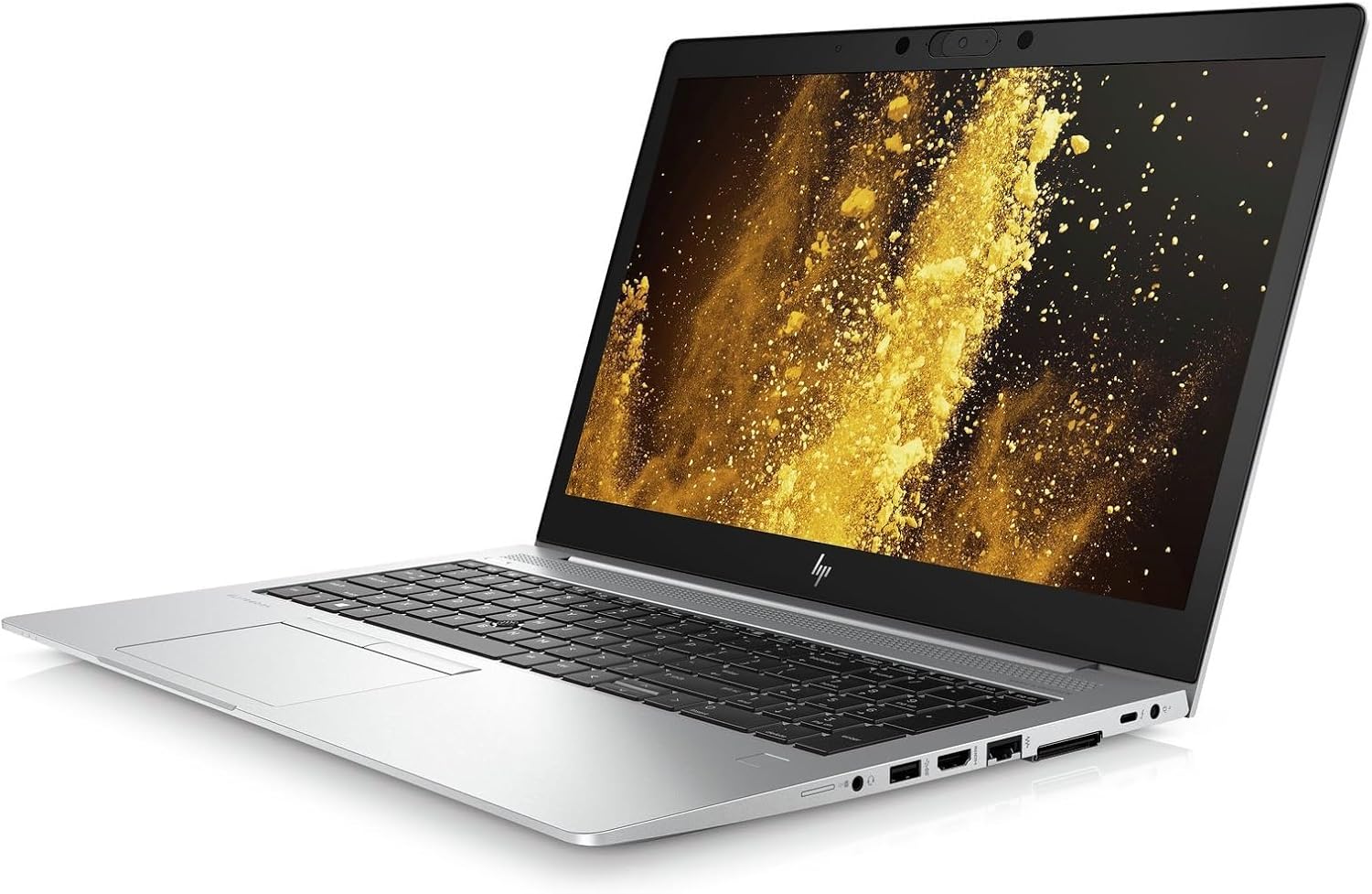 HP EliteBook 840 G6 Laptop Computer - 8th Gen Intel Core i5-8365U 1.6GHz - 16GB DDR4 RAM 256GB PCIe SSD - 14-inch UHD Graphics 620 - Webcam Windows 11 Pro (Renewed)