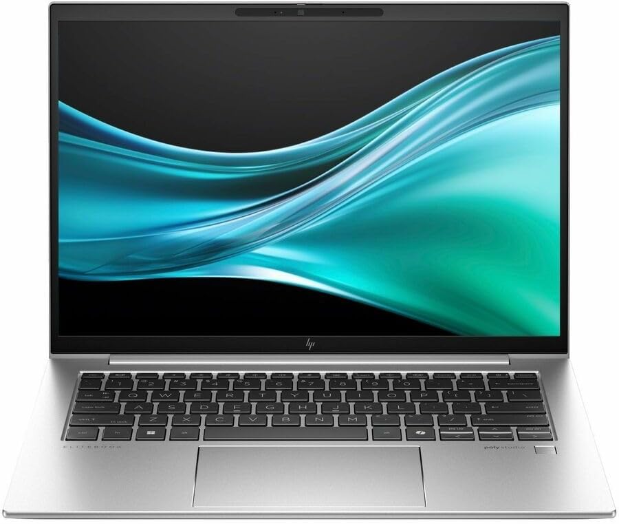 HP EliteBook 840 G11 14" Notebook - WUXGA - Intel Core Ultra 5 125U - vPro Technology - 32 GB - 512 GB SSD - English Keyboard