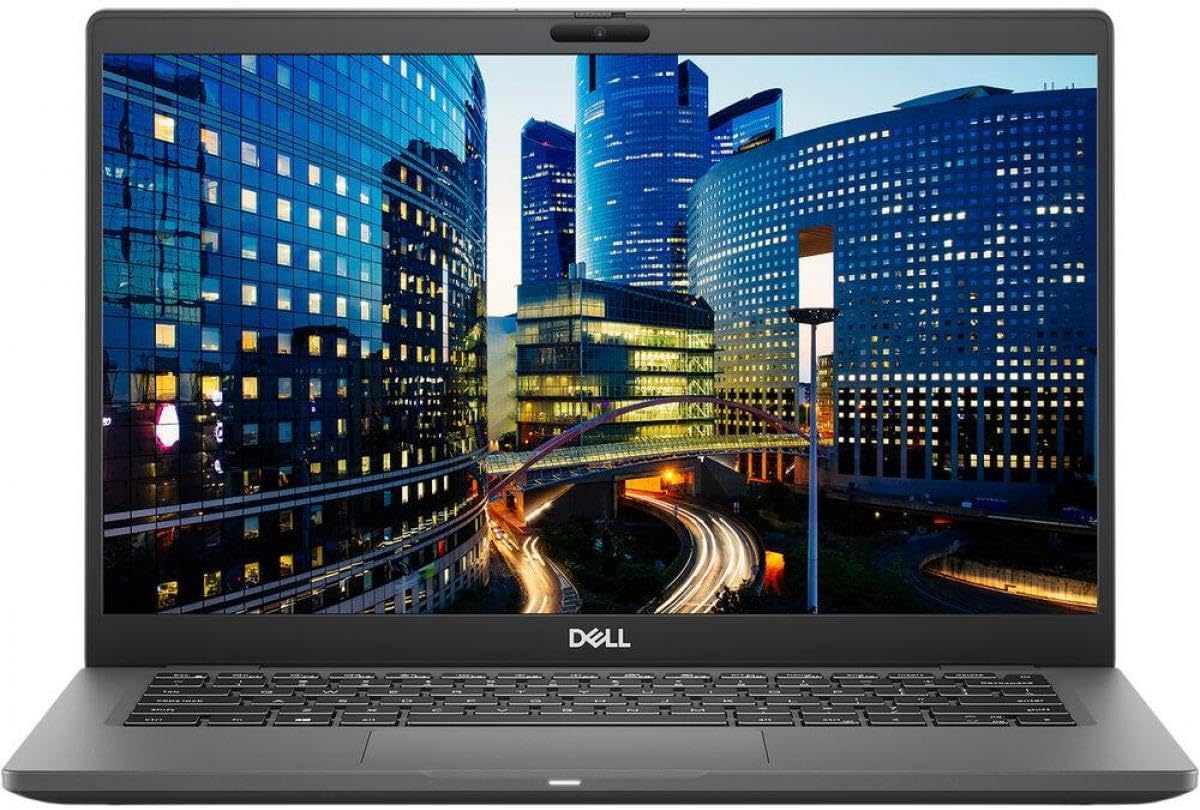 Dell Latitude 7410 Business Laptop 10th, 14in FHD(1920×1080) 7410 Laptop, i5 10th Processor, 16GB RAM, 512GB SSD, Windows 11 Pro (Renewed)