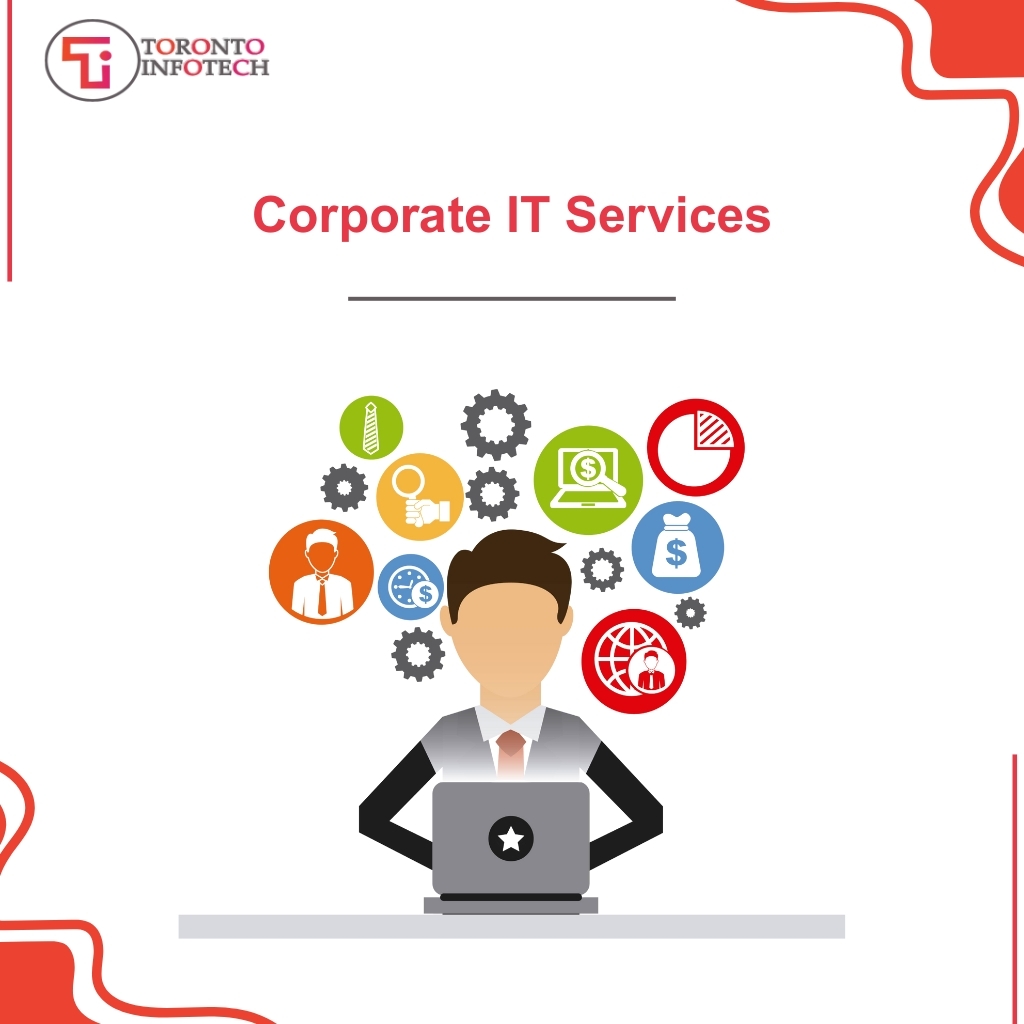 Corporate it services