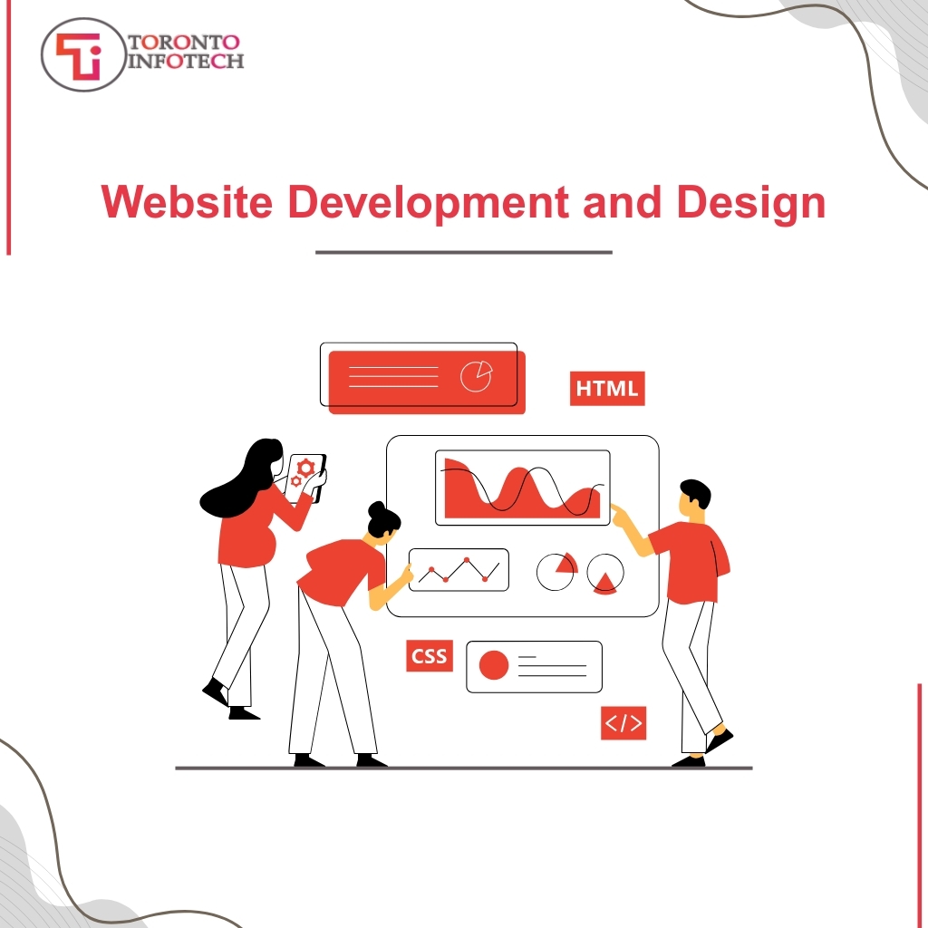 Website Development and Design